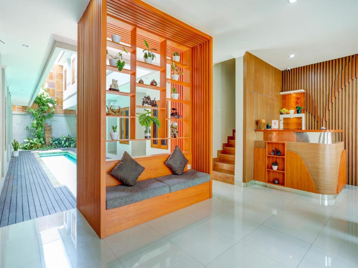 Super Oyo Capital O 90291 Vin Stay Petanu Pesanggaran Exterior foto